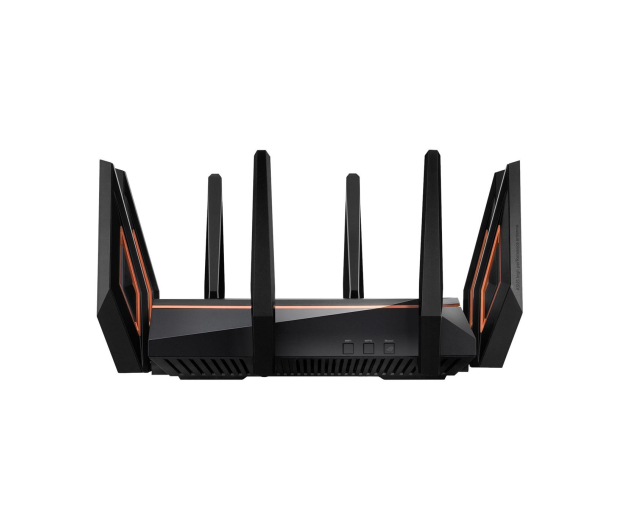 ASUS GT-AX11000 (11000Mb/s a/b/g/n/ac/ax, 2xUSB, 4xLAN) - 481669 - zdjęcie 4